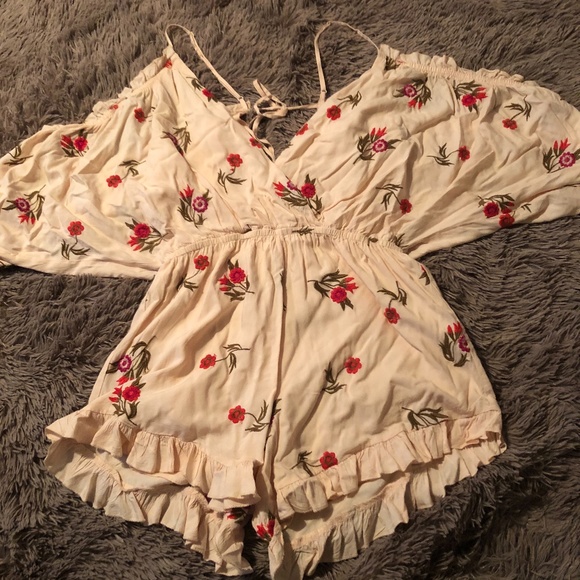 Lovers + Friends Romper - Picture 2 of 6
